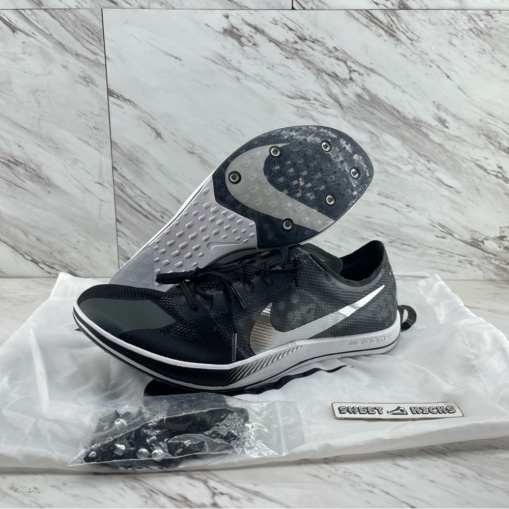 Nike ZoomX Dragonfly XC Cross Country Track Spikes Black